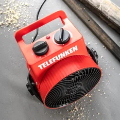 Industrie-Heizer 2.000 Watt
