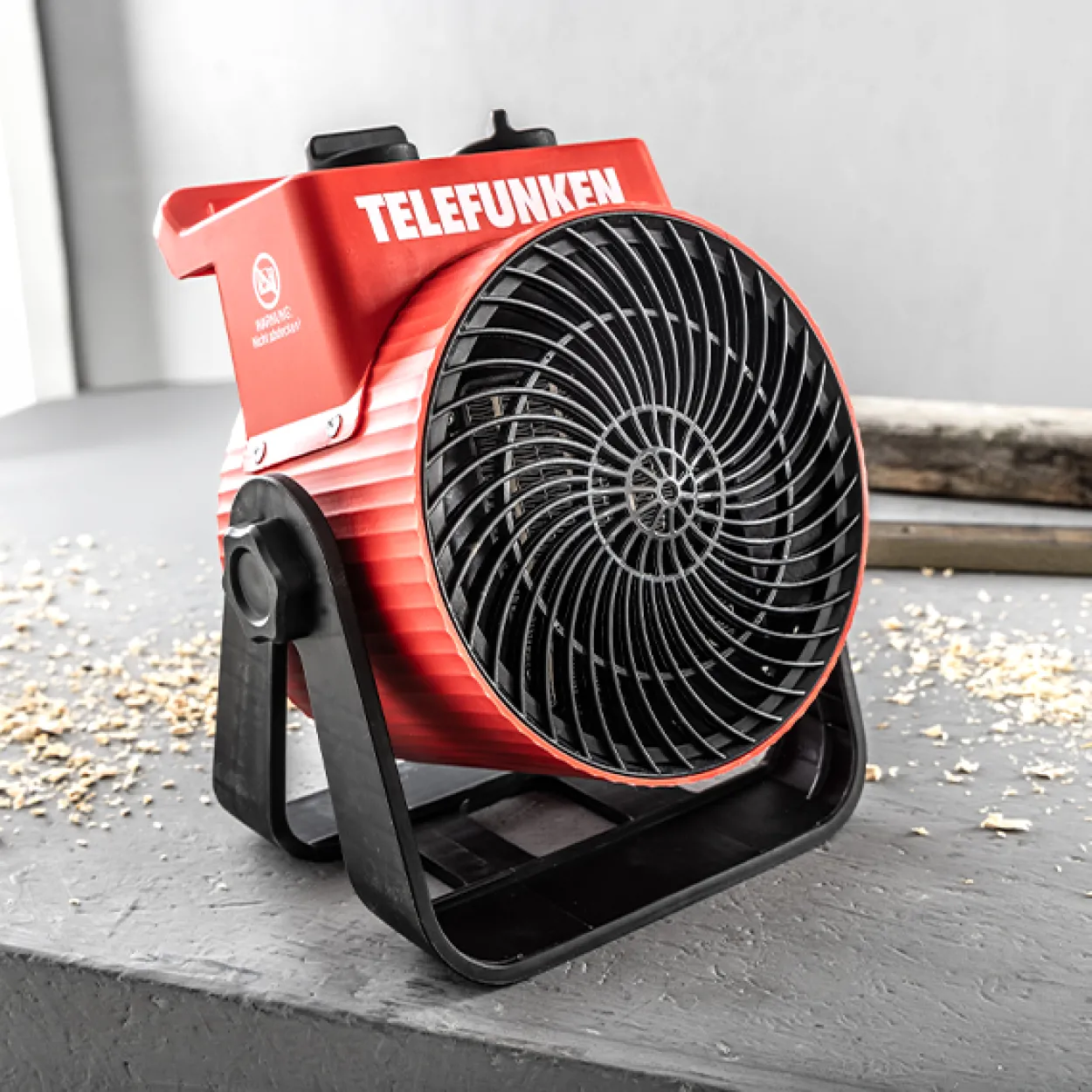 Industrie-Heizer 2.000 Watt