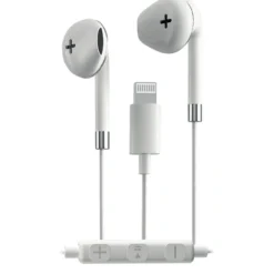 In Ear Headset MFI zertifiziert mit Lightning Stecker