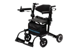 4 in 1 Elektrischer Rollstuhl / Rollator AT52334