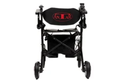 4 in 1 Elektrischer Rollstuhl / Rollator AT52334