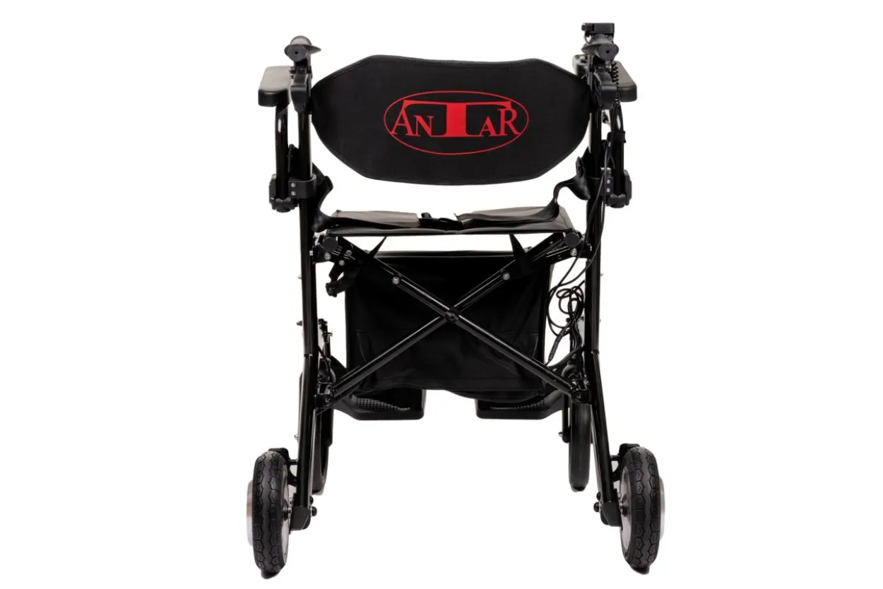 4 in 1 Elektrischer Rollstuhl / Rollator AT52334