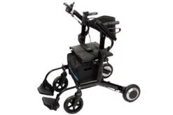 4 in 1 Elektrischer Rollstuhl / Rollator AT52334
