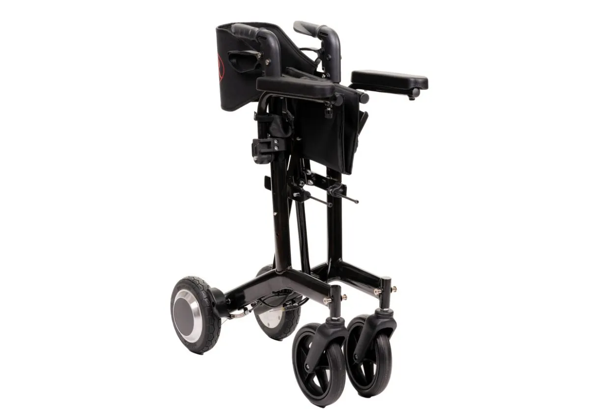 4 in 1 Elektrischer Rollstuhl / Rollator AT52334