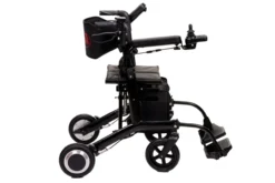 4 in 1 Elektrischer Rollstuhl / Rollator AT52334