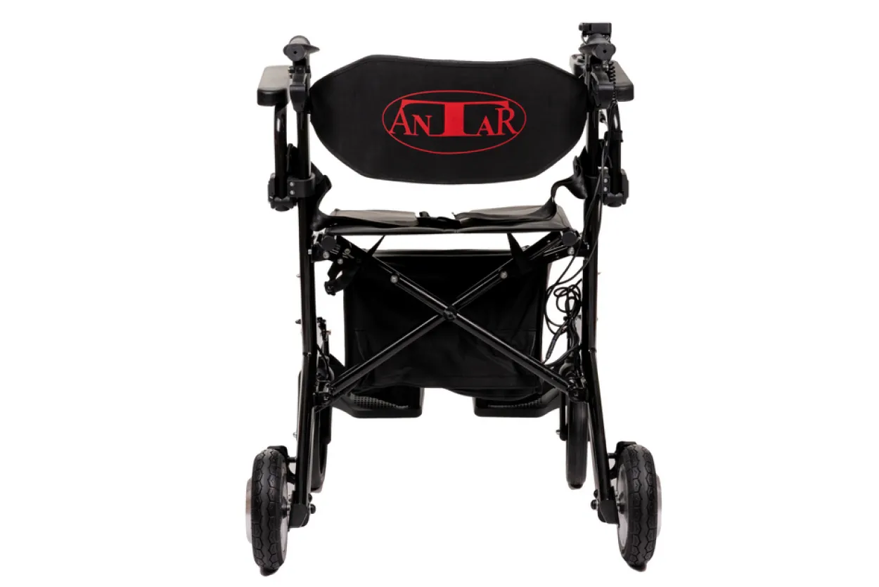 4 in 1 Elektrischer Rollstuhl / Rollator AT52334