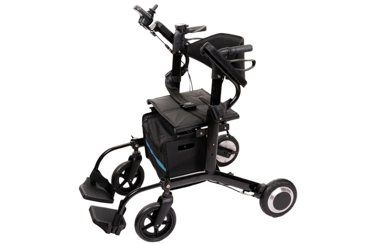 4 in 1 Elektrischer Rollstuhl / Rollator AT52334