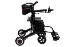 4 in 1 Elektrischer Rollstuhl / Rollator AT52334
