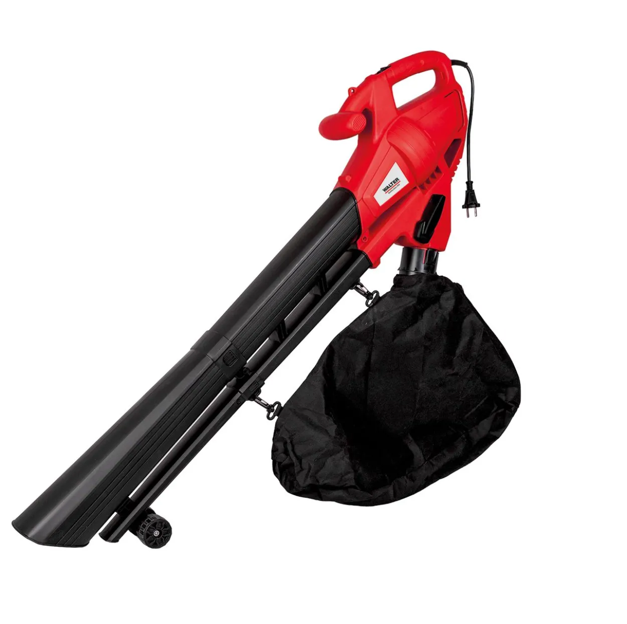 3in1 Elektro- Laubsauger 2.600W