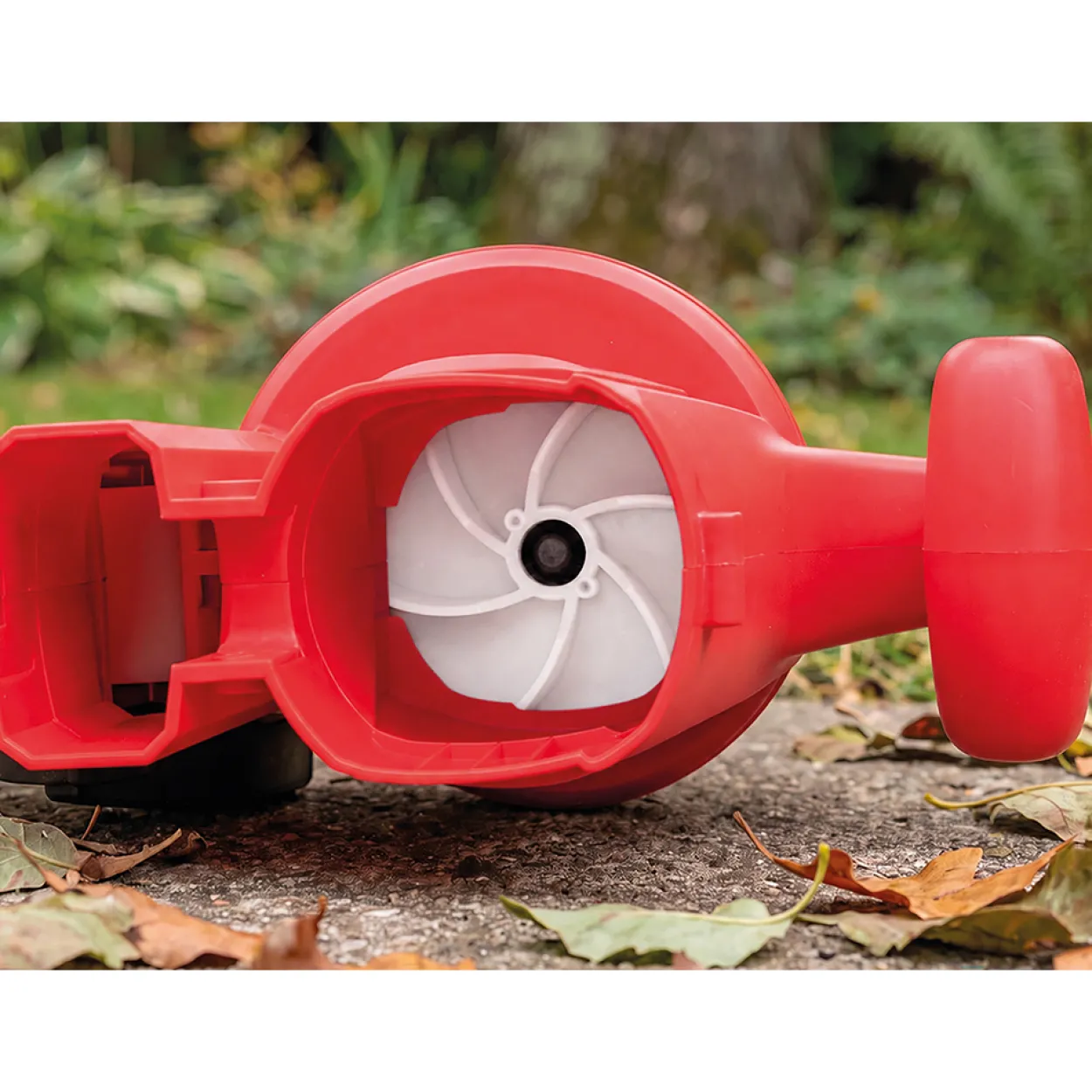 3in1 Elektro- Laubsauger 2.600W