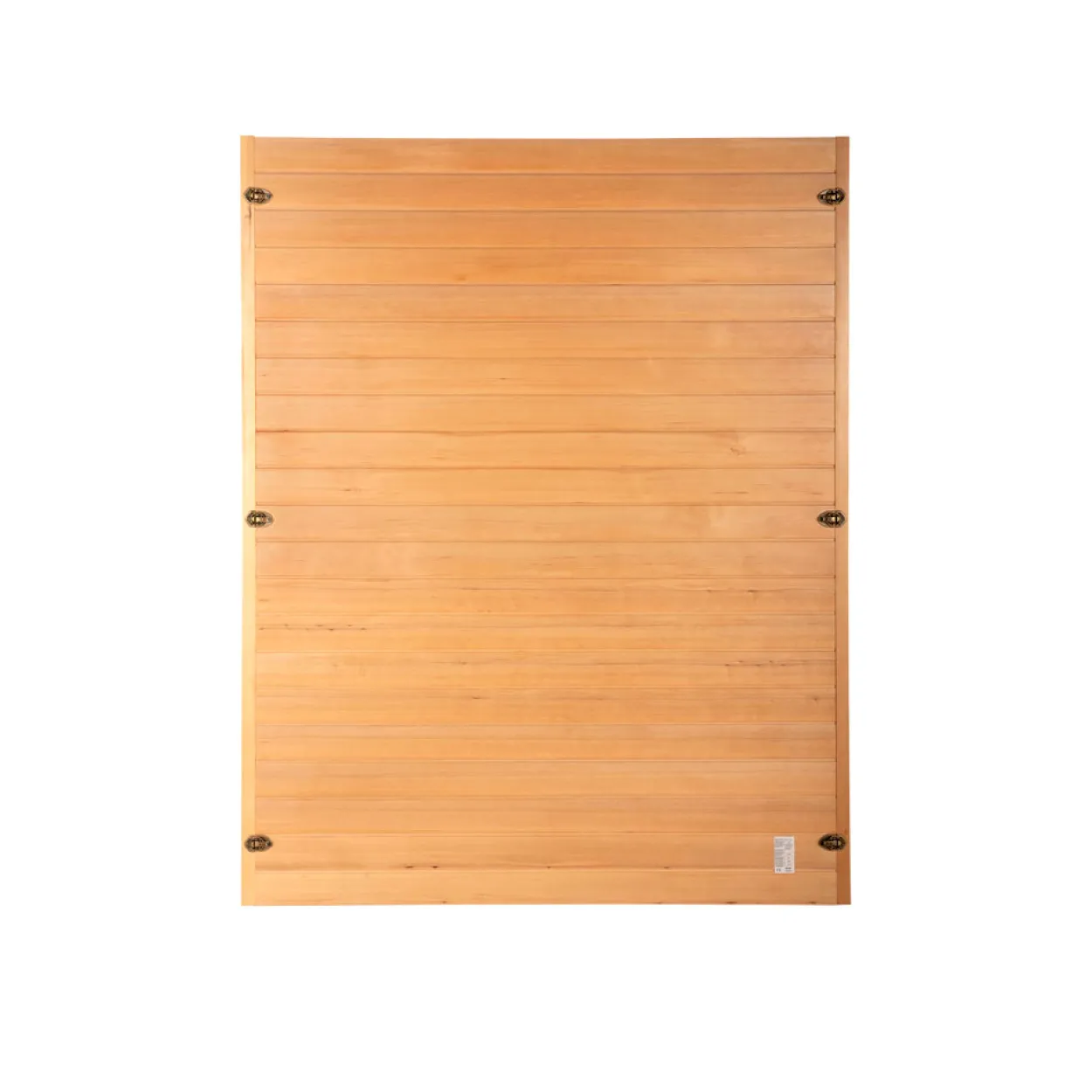 Infrarotkabine REDSUN DELUXE - L