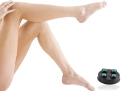40.500 Infrarot Massagegerät dreifache kreisförmige Wirkung mit 4 Anti-Cellulite-Massagemodi