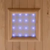 Infrarotsauna SAHARA L - mit Vollspektrumstrahler