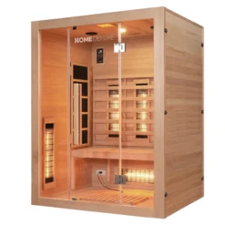 Infrarotsauna SAHARA L - mit Vollspektrumstrahler