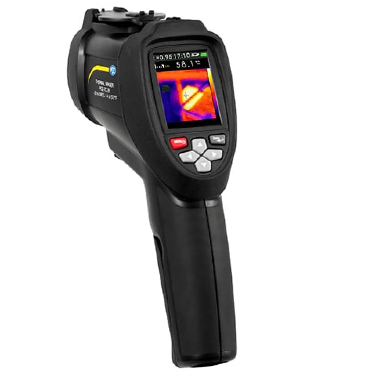 Infrarot-Themometer mit Wärmebild PCE-TC 28