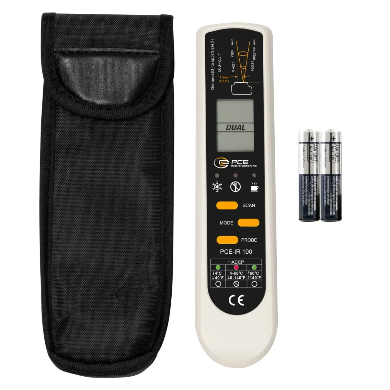 Infrarotthermometer PCE-IR 100