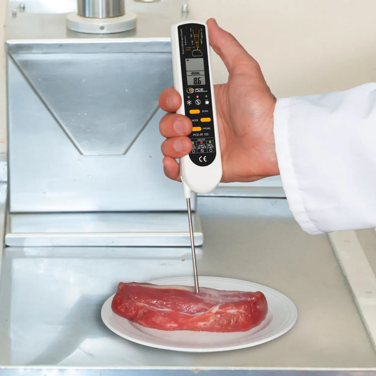 Infrarotthermometer PCE-IR 100