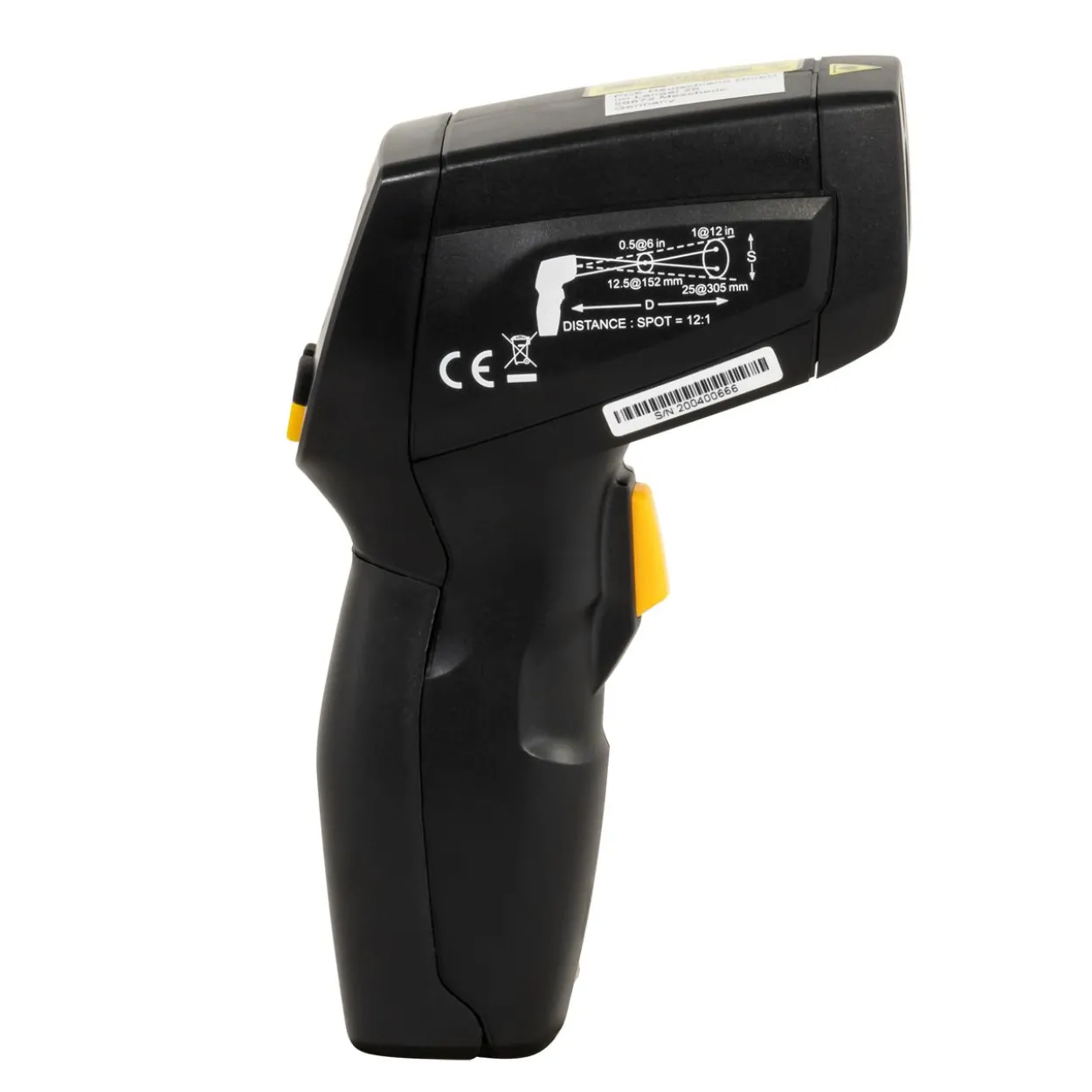 Infrarotthermometer PCE-MIR 20