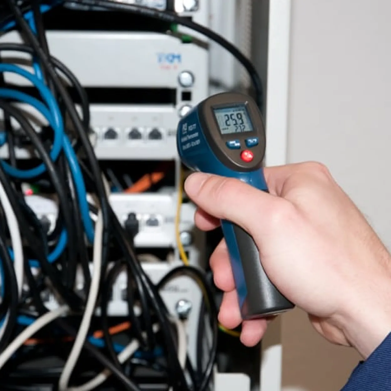 Infrarotthermometer PCE-777N