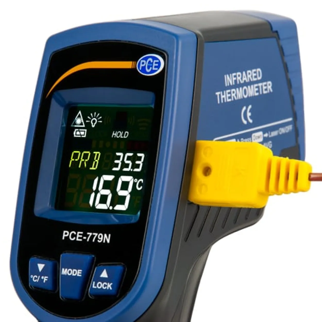 Infrarotthermometer PCE-779N