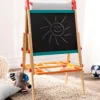 5 in 1 Kinderstaffelei aus Kieferholz