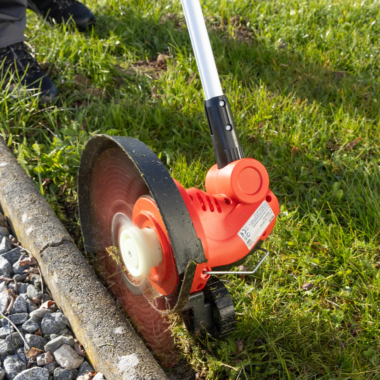 3in1 Li-Ion Rasentrimmer 20V