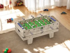 4-in-1 Mini Multi- Spieletisch