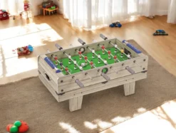 4-in-1 Mini Multi- Spieletisch