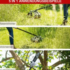 5 in 1 Multifunktionsgerät MTC42-5P