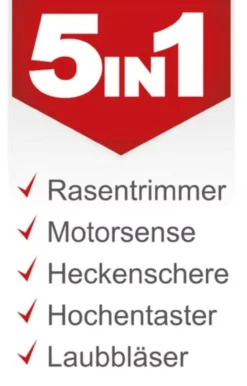 5 in 1 Multifunktionsgerät MTC42-5P