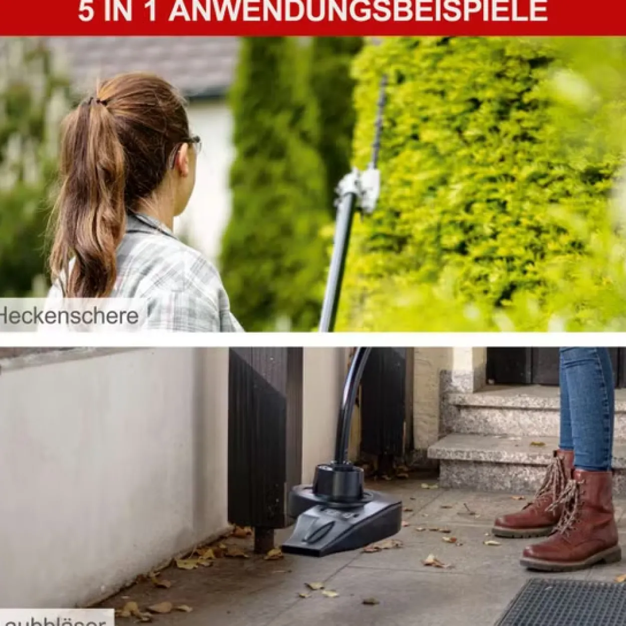 5 in 1 Multifunktionsgerät MTC42-5P