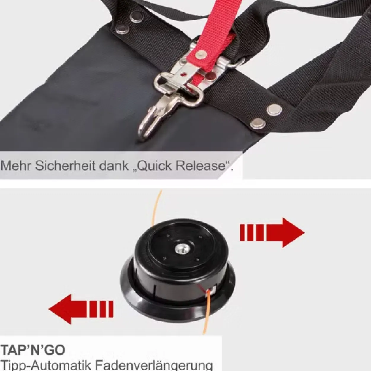 5 in 1 Multifunktionsgerät MTC42-5P