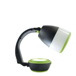 3-in-1 Multifunktionsleuchte grün