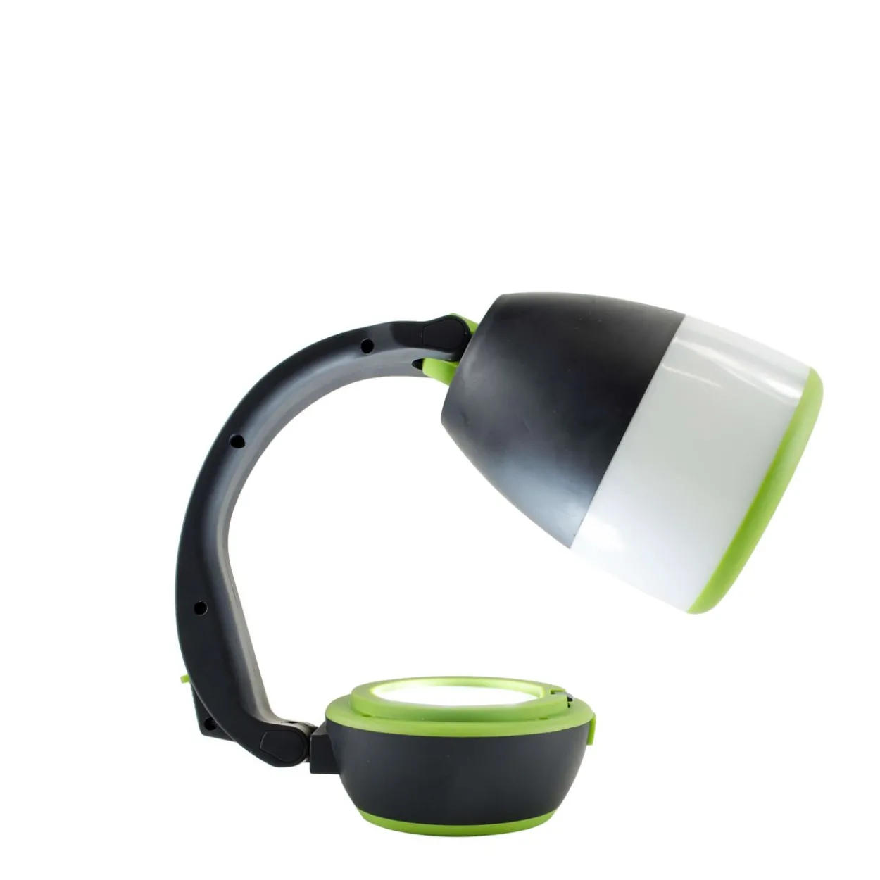 3-in-1 Multifunktionsleuchte grün