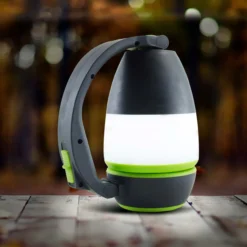 3-in-1 Multifunktionsleuchte grün