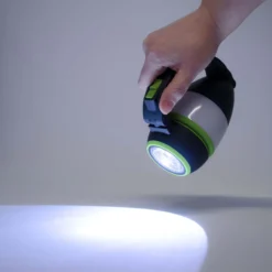 3-in-1 Multifunktionsleuchte grün