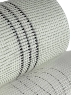 Innengewebe Putzgewebe Armierungsgewebe 50m² 110g/m² 5x5mm