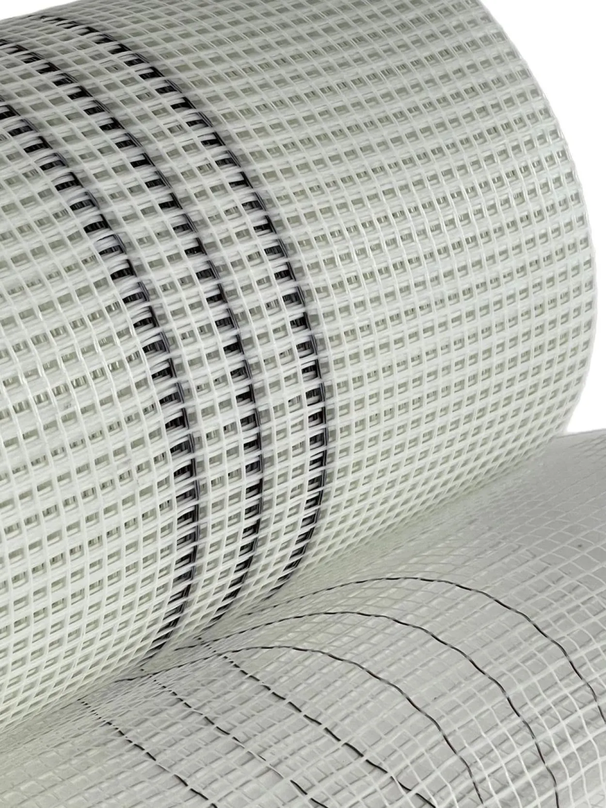 Innengewebe Putzgewebe Armierungsgewebe 50m² 110g/m² 5x5mm