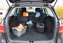 2in1 Organizer und Kofferraumschondecke