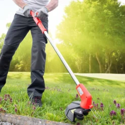 2 in 1 Rasentrimmer 12V