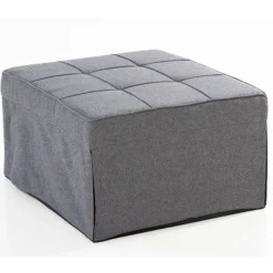 2 in 1 Schlafsofa, ca. 67 x 76 x 41 cm - Dunkelgrau