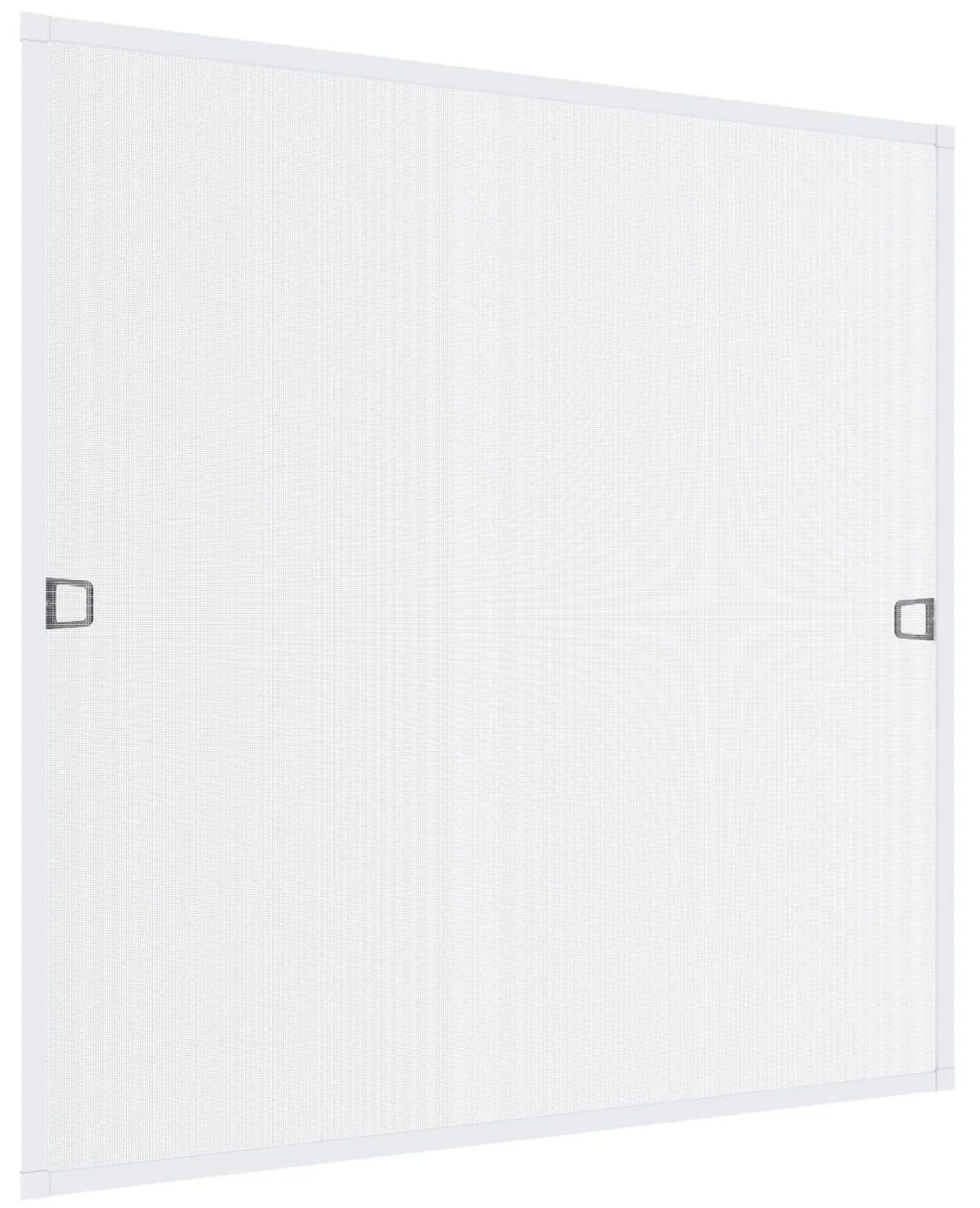 Insektenschutz Plus FE Ultra Flat 120x150cm Weiß