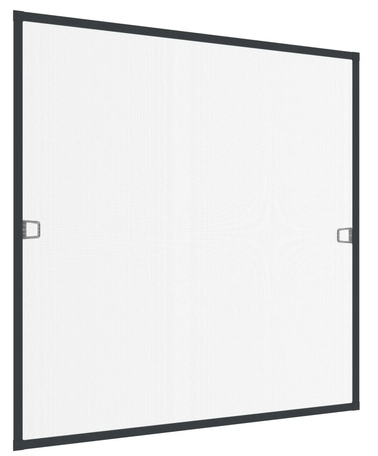 Insektenschutz Plus FE Ultra Flat 120x150cm Anthrazit
