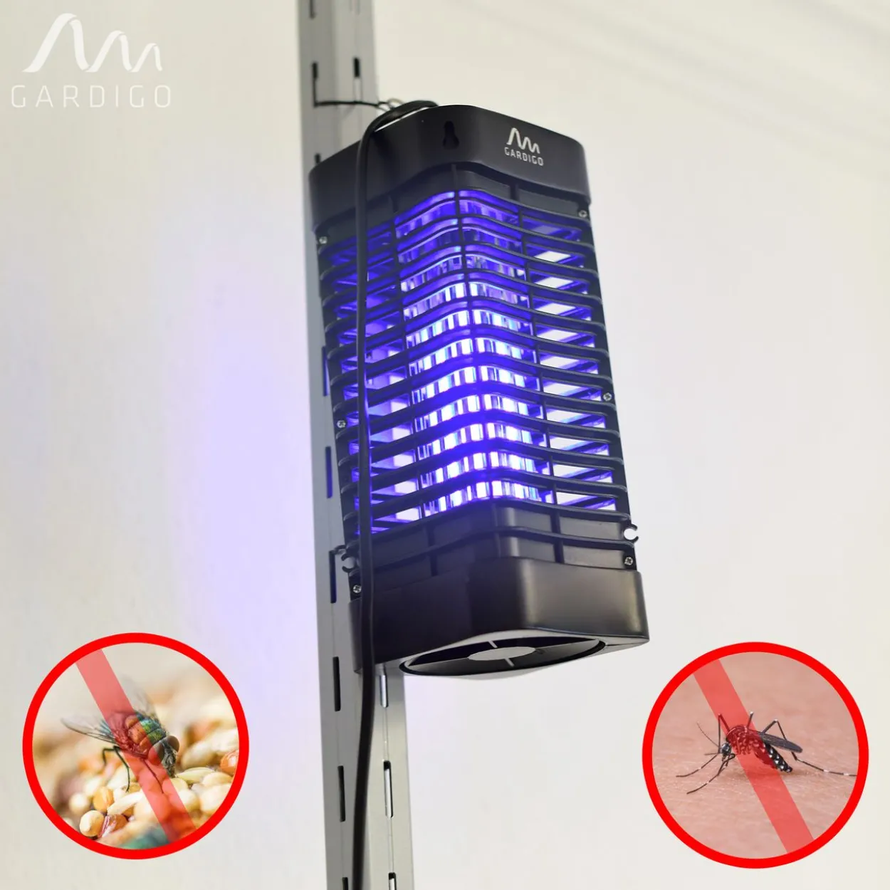 Insekten-Vernichter 25 m²