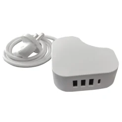Intelligente USB-Ladestation