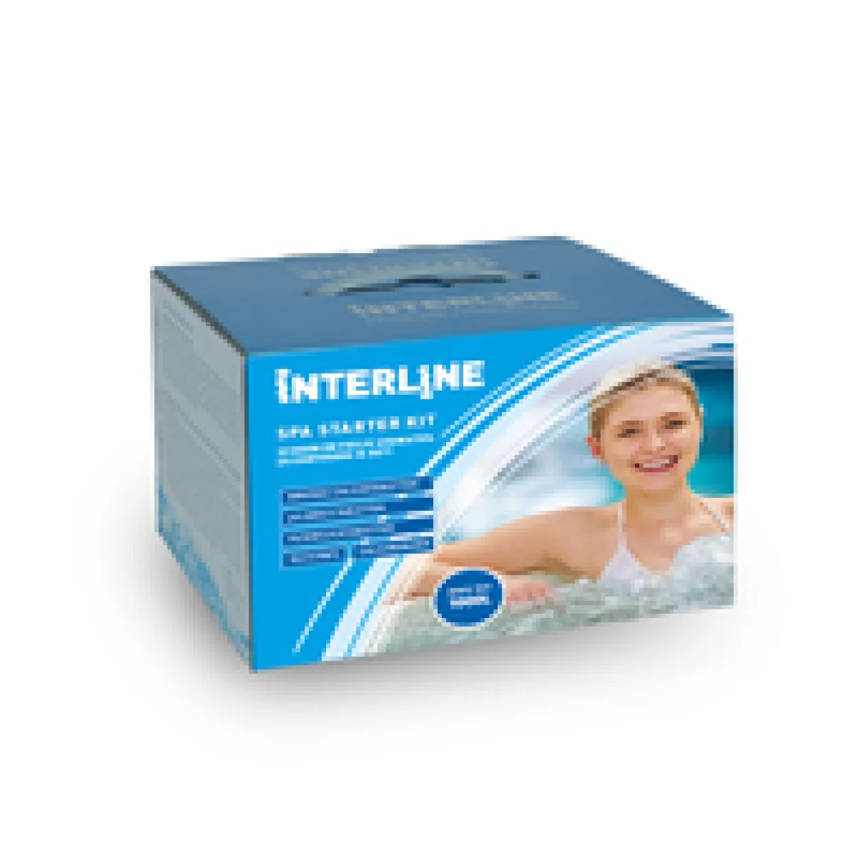 Interline Pool und Spa Wasserpflege Startset