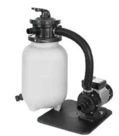 Interline Sandfilteranlage Premium 3,6m3/h inkl. Filtermedium