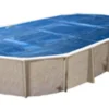 Interline Sommer Abdeckpläne 6,10 x 3,60 m Oval