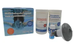 Interline Starterset kleine Schwimmbäder