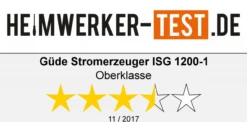 Interter Stromerzeuger IGS 1200-1